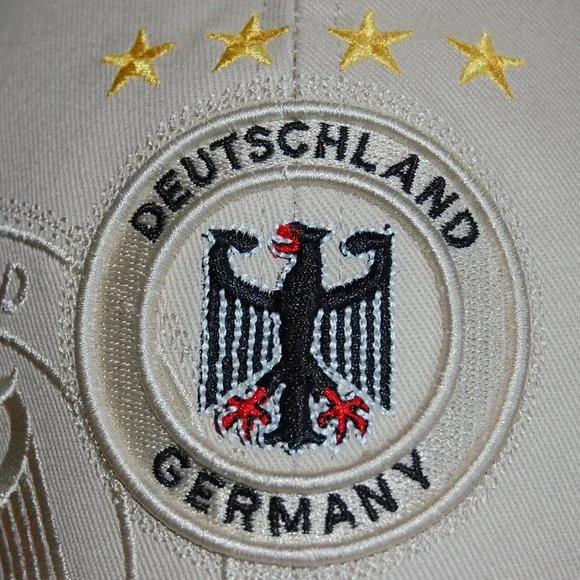 Germany Baseball Cap - Picture 2 of 5